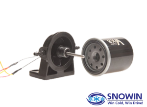 Heated Fuel Filter