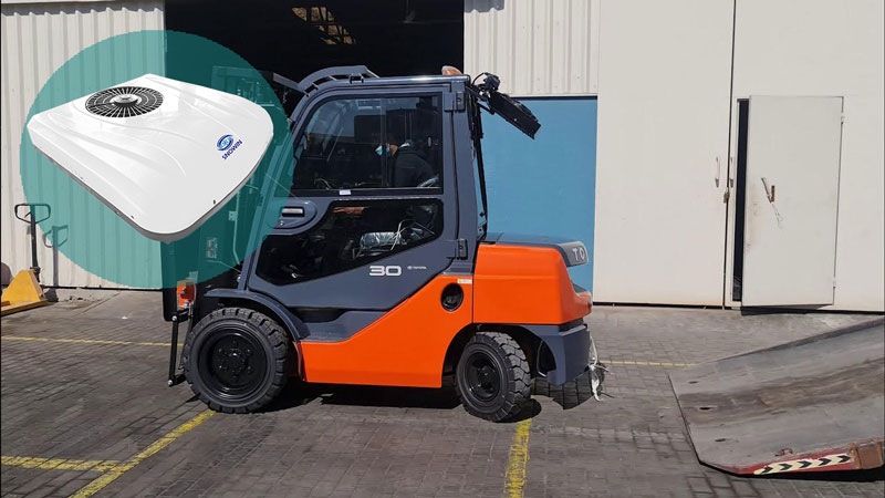 Compact-Cooling-Solution-for-Forklifts-—-ClimaT2200Pro-Off-Road-AC-Unit-1