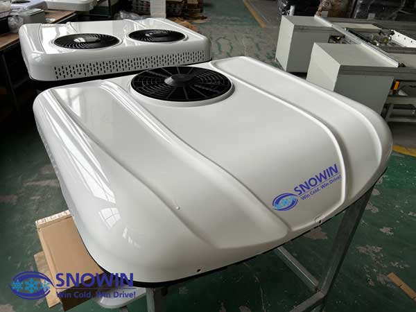 Top Truck AC Solutions for Albanian Drivers | Snowin Cold