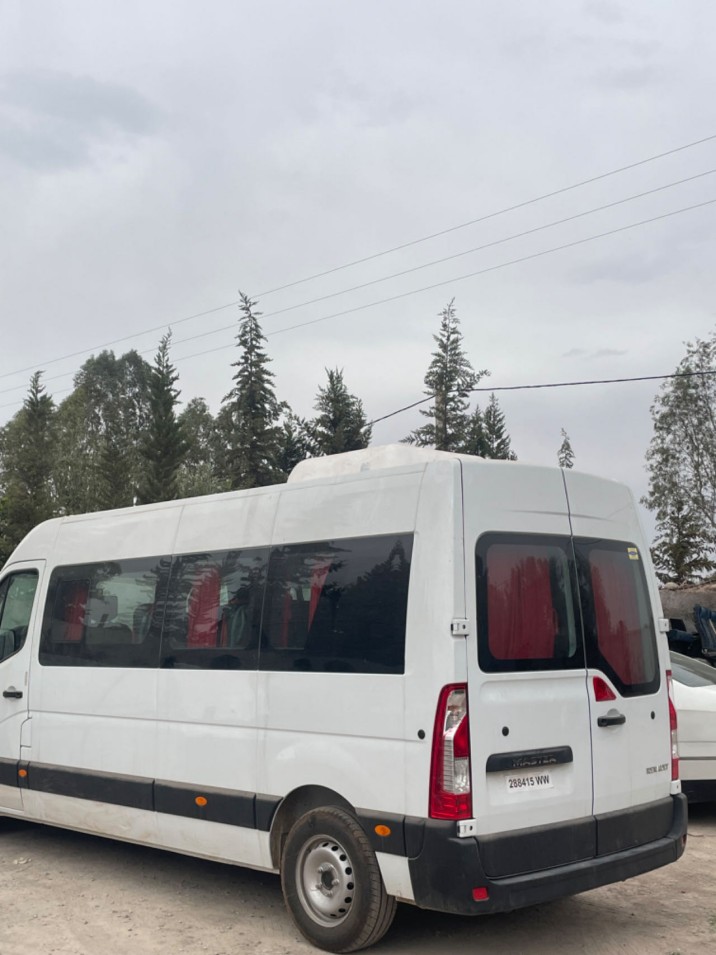 MC100 Engine Driven Van AC Unit – 10KW Rooftop Minivan Air Conditioning System