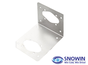 Diesel Heater Mount Plate