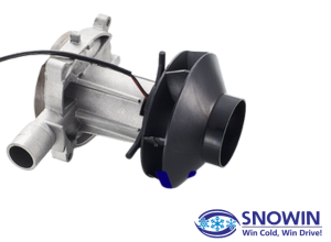 Combustion Blower Motor