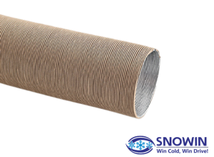 Hot Air Ducting