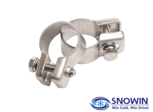 Exhaust Pipe Clamps