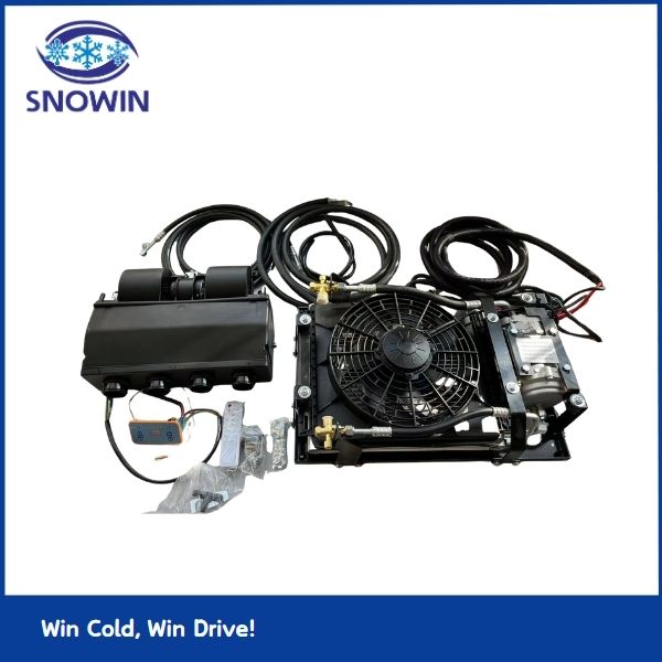snowin cold clima u2000 under bench air conditioners