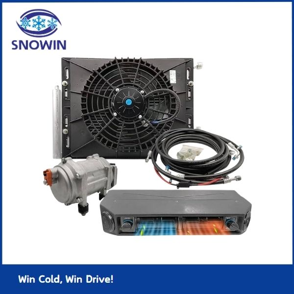 snowin cold clima u2000 under bench air conditioners
