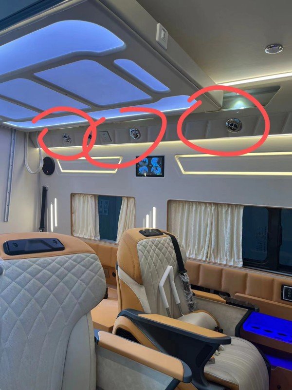 ClimaU2000 Under Bench Air Conditioner for Trucks and Campers