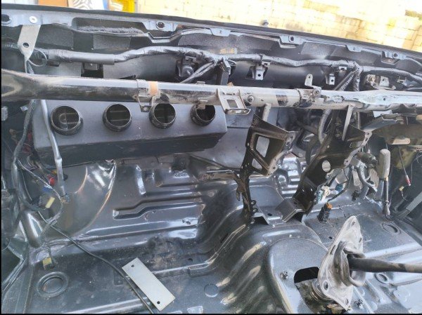 ClimaU2000 Under Bench Air Conditioner for Trucks and Campers