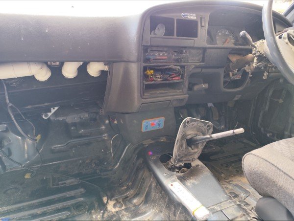 ClimaU2000 Under Bench Air Conditioner for Trucks and Campers