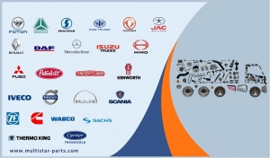 ✅ Authorized Brand Distribution
As a genuine distributor for Knorr, WABCO, ZF, Thermo king, carrier transicold and other leading brands, we guarantee authenticity and full traceability for every component.