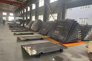 manufacturer of tuck tail lift from multistar parts