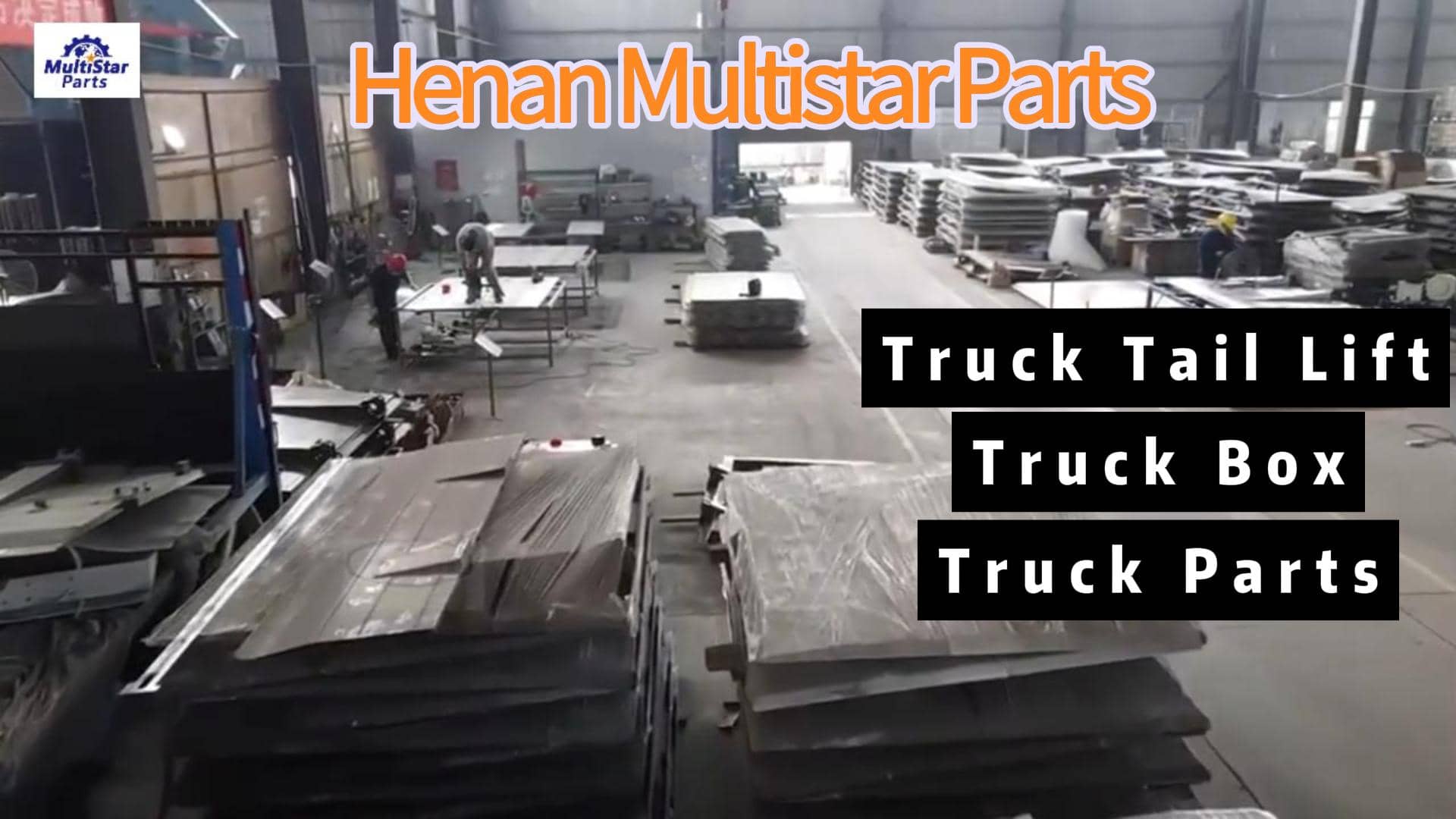 truck tail lift
