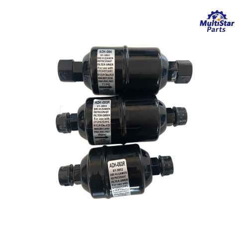 High Quality Filter Drier 61-3853 for Thermo King KV-300 V-500 V-600 | Thermo King Parts Replacement | Multistar Parts