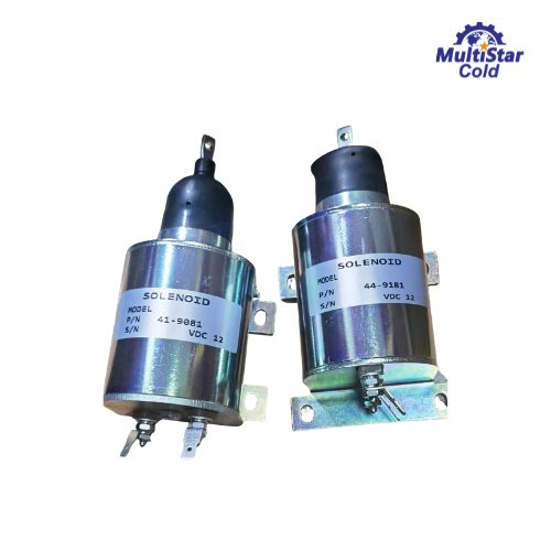 41-5459 & 41-9081 Thermo King Solenoid for UT-Series Engine StartStop Fuel Solenoid