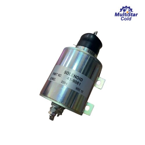 41-5459 & 41-9081 Thermo King Solenoid for UT-Series Engine StartStop Fuel Solenoid