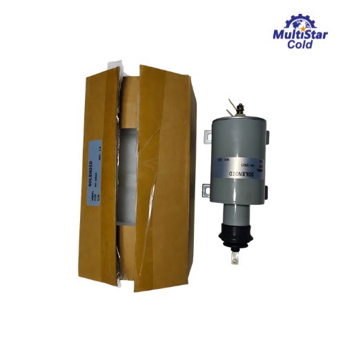 44-2823 Thermo King Solenoid – RunStop Damper for T-Series SB TS Precedent