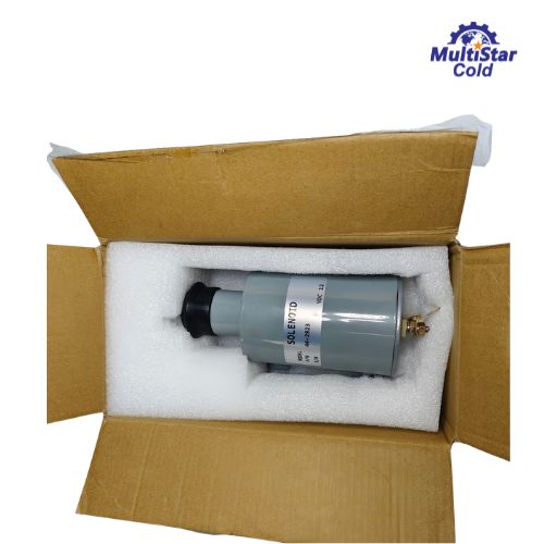 44-2823 Thermo King Solenoid – RunStop Damper for T-Series SB TS Precedent