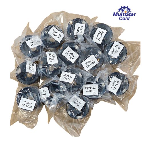 77-1426 Thermo King Water Pump Pulley for TK 3.74 3.95 4.82 4.86