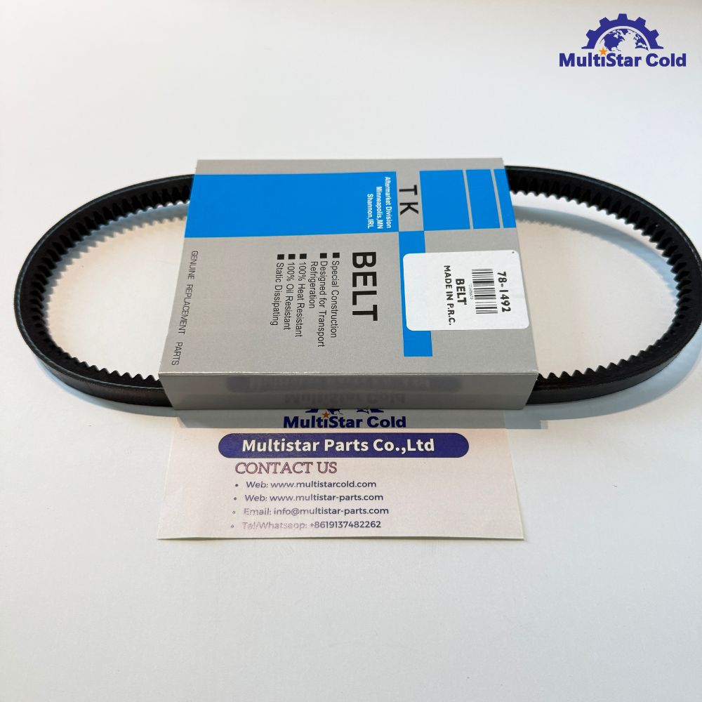 78-1492 Thermo King Belt