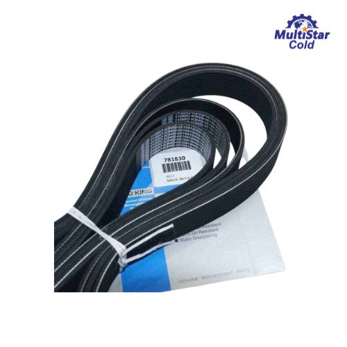 78-1830 Thermo King Belt – Electric Motor to Compressor for SLXe 200 300 / SLXi 200 300
