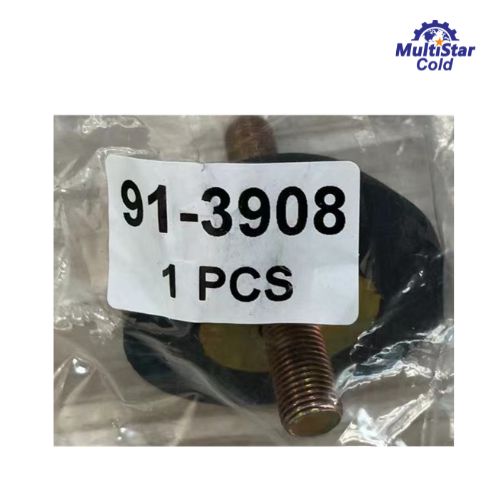 91-3908 Thermo King Vibration Mount for Yanmar TK 3.53 3.95 Engine Mount Bushing