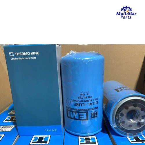 Refrigeration Truck Parts Oil Filter 11-7382 for Thermo King SB SL SMX Units