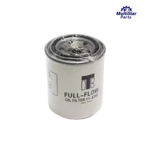 Thermo King Truck Engine Spare Part 11-6182 Oil Filter Thermo King Parts Replacement