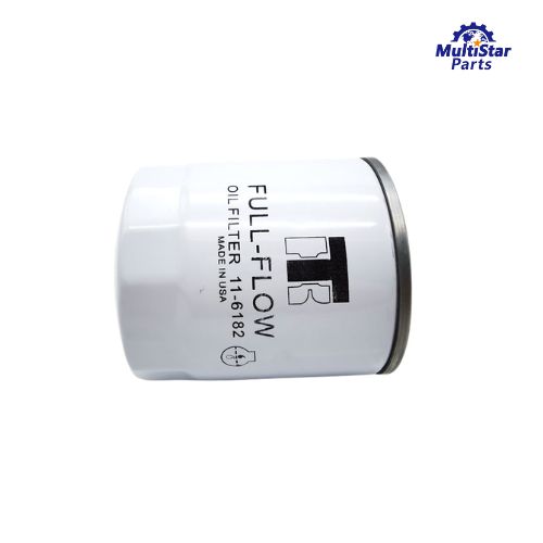 Thermo King Truck Engine Spare Part 11-6182 Oil Filter Thermo King Parts Replacement