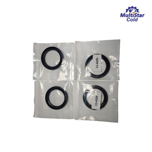 33-4088 Thermo King Front Crankshaft Oil Seal for Yanmar TK 4.86 4TNE88 SLX SB Precedent