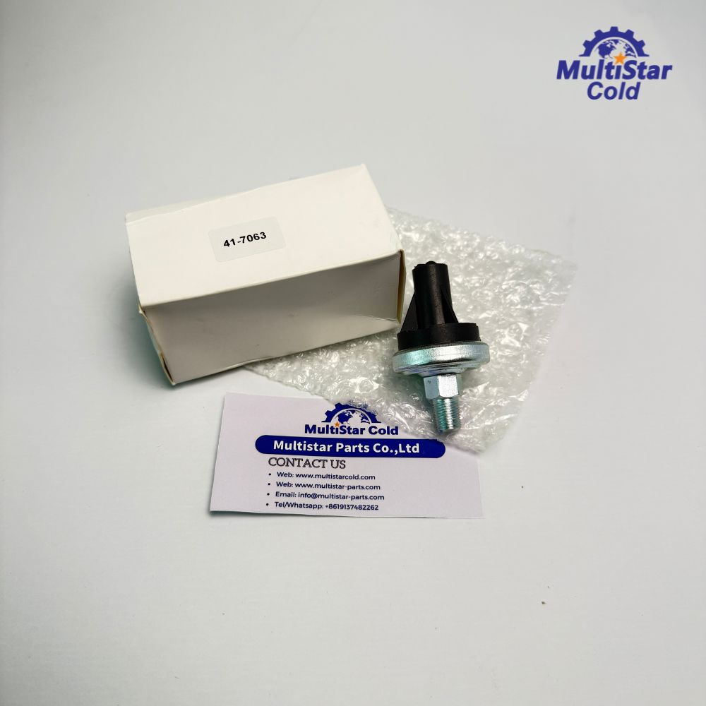 41-7063 Thermo King Oil Pressure Sensor for Yanmar TK 3.53 3.66 3.70 3.74 3.76 Engine Pressure Switch