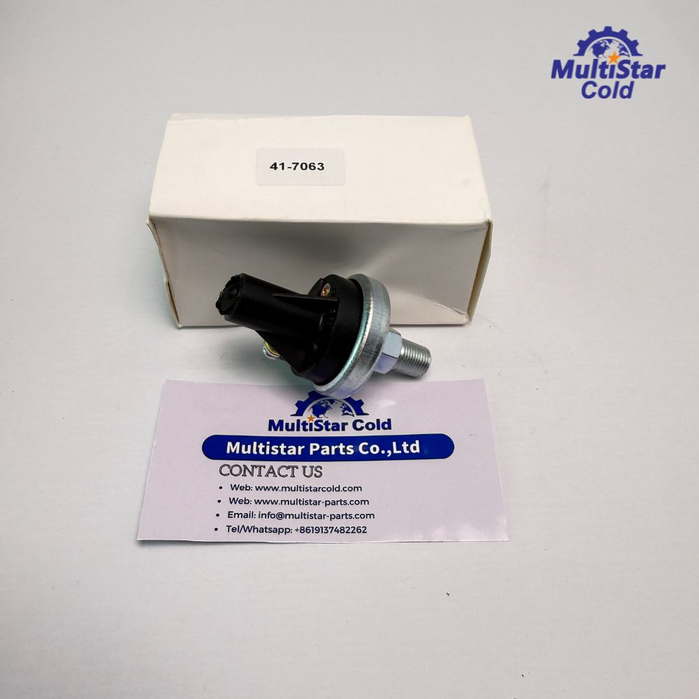 41-7063 Thermo King Oil Pressure Sensor for Yanmar TK 3.53 3.66 3.70 3.74 3.76 Engine Pressure Switch
