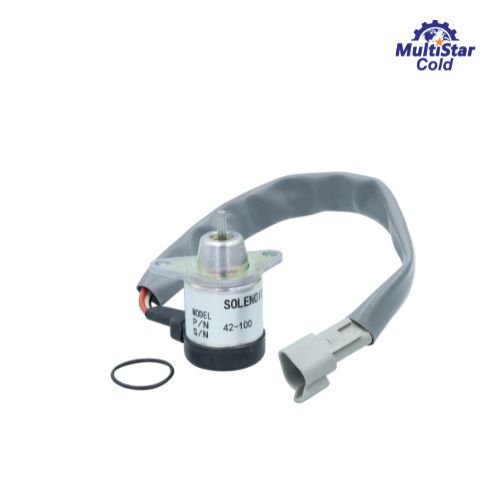 42-0100 Thermo King Solenoid – STOP Fuel Shut-Off for APU & Tripac