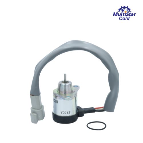 42-0100 Thermo King Solenoid – STOP Fuel Shut-Off for APU & Tripac
