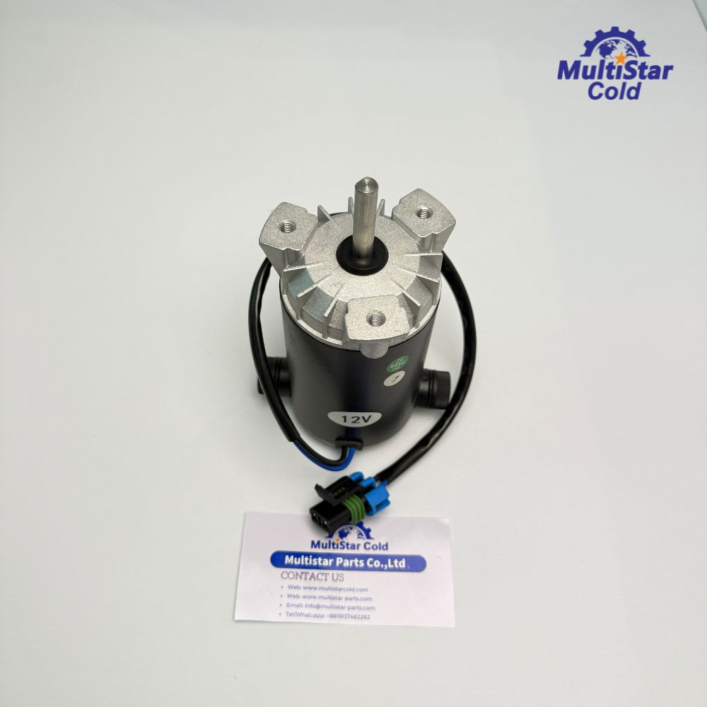 54-00639-117 Carrier Electric Engine Fan 12V 140W for Carrier Transicold Parts