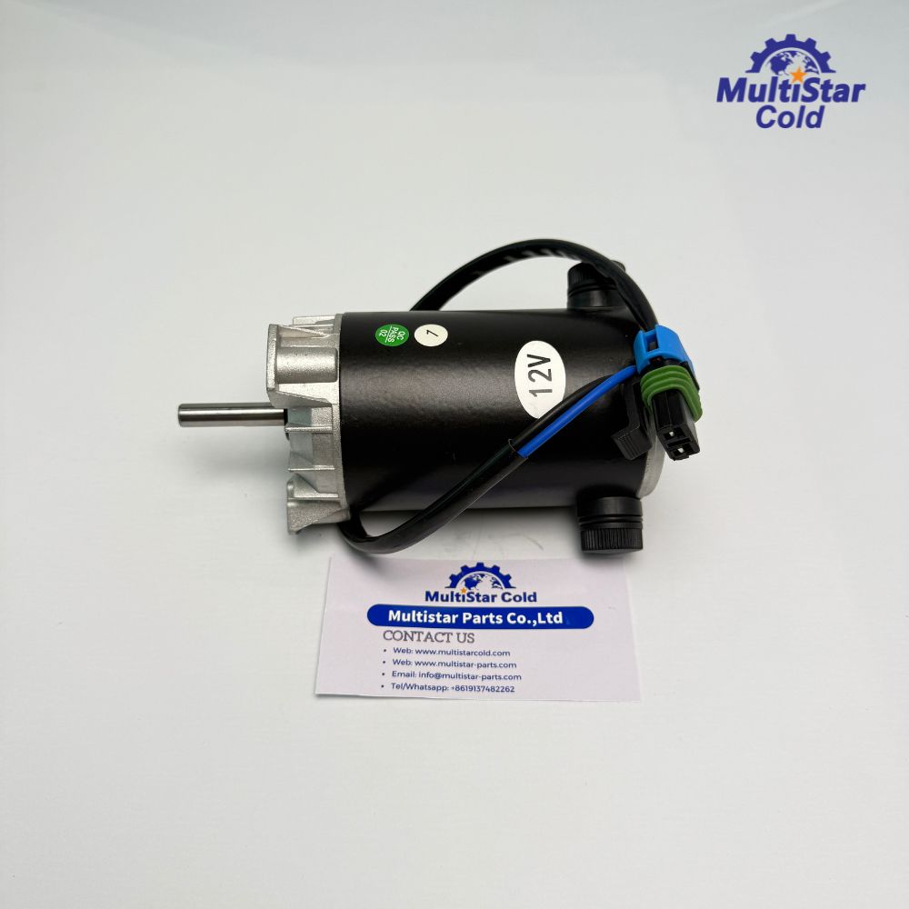 54-00639-117 Carrier Electric Engine Fan 12V 140W for Carrier Transicold Parts