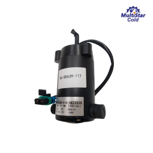 54-00639-117 Carrier Electric Engine Fan 12V 140W for Carrier Transicold Parts