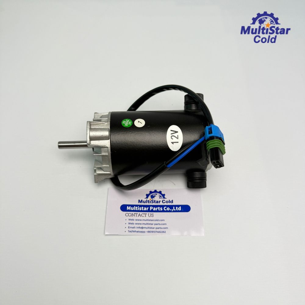 54-00639-117 Carrier Electric Engine Fan 12V 140W for Carrier Transicold Parts