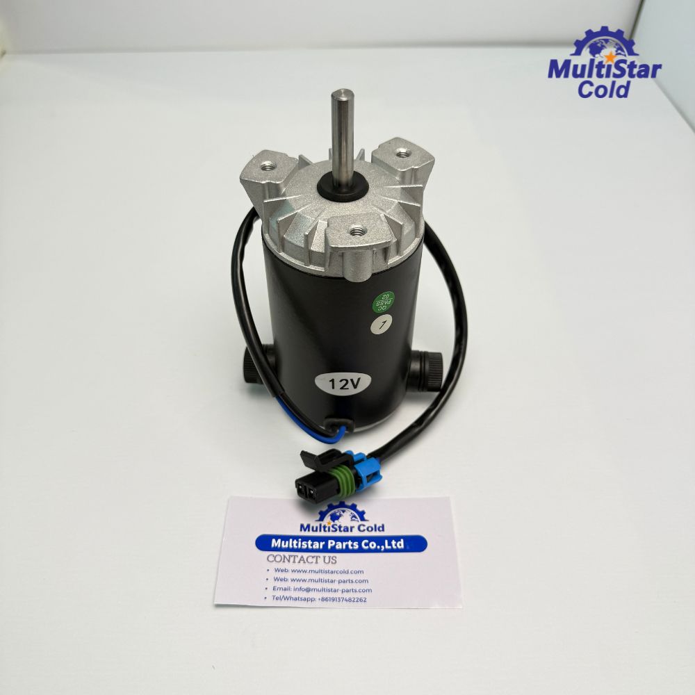 54-00639-117 Carrier Electric Engine Fan 12V 140W for Carrier Transicold Parts