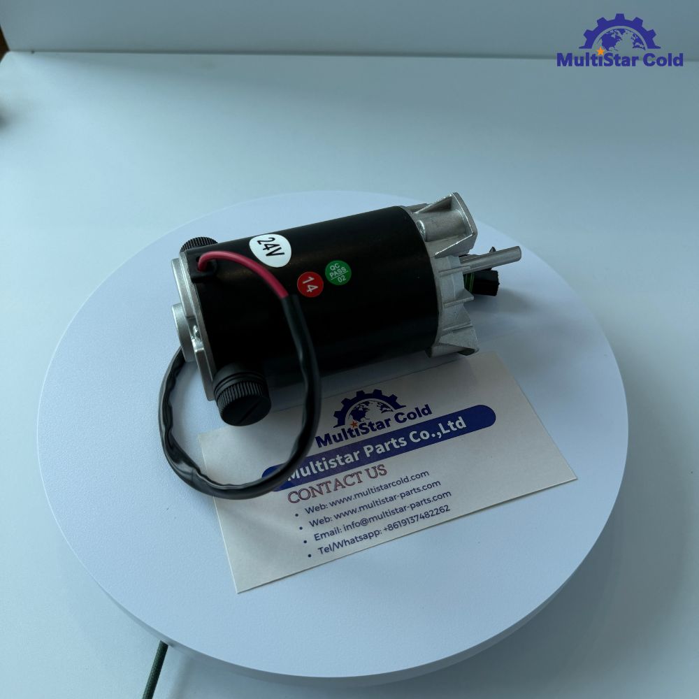 54-00639-118 Carrier Fan Motor 24V for Xarios Units