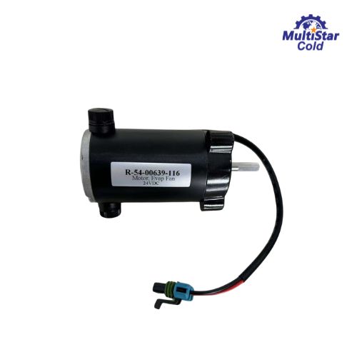 54-60006-16 Carrier Fan Motor 24V for Xarios 500 Carrier Transicold Parts