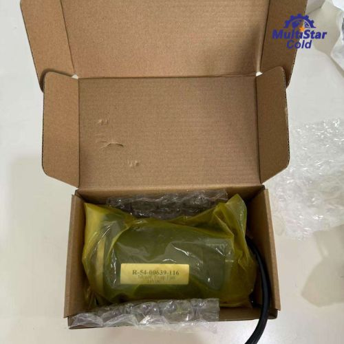 54-60006-16 Carrier Fan Motor 24V for Xarios 500 Carrier Transicold Parts