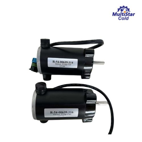 54-60006-16 Carrier Fan Motor 24V for Xarios 500 Carrier Transicold Parts