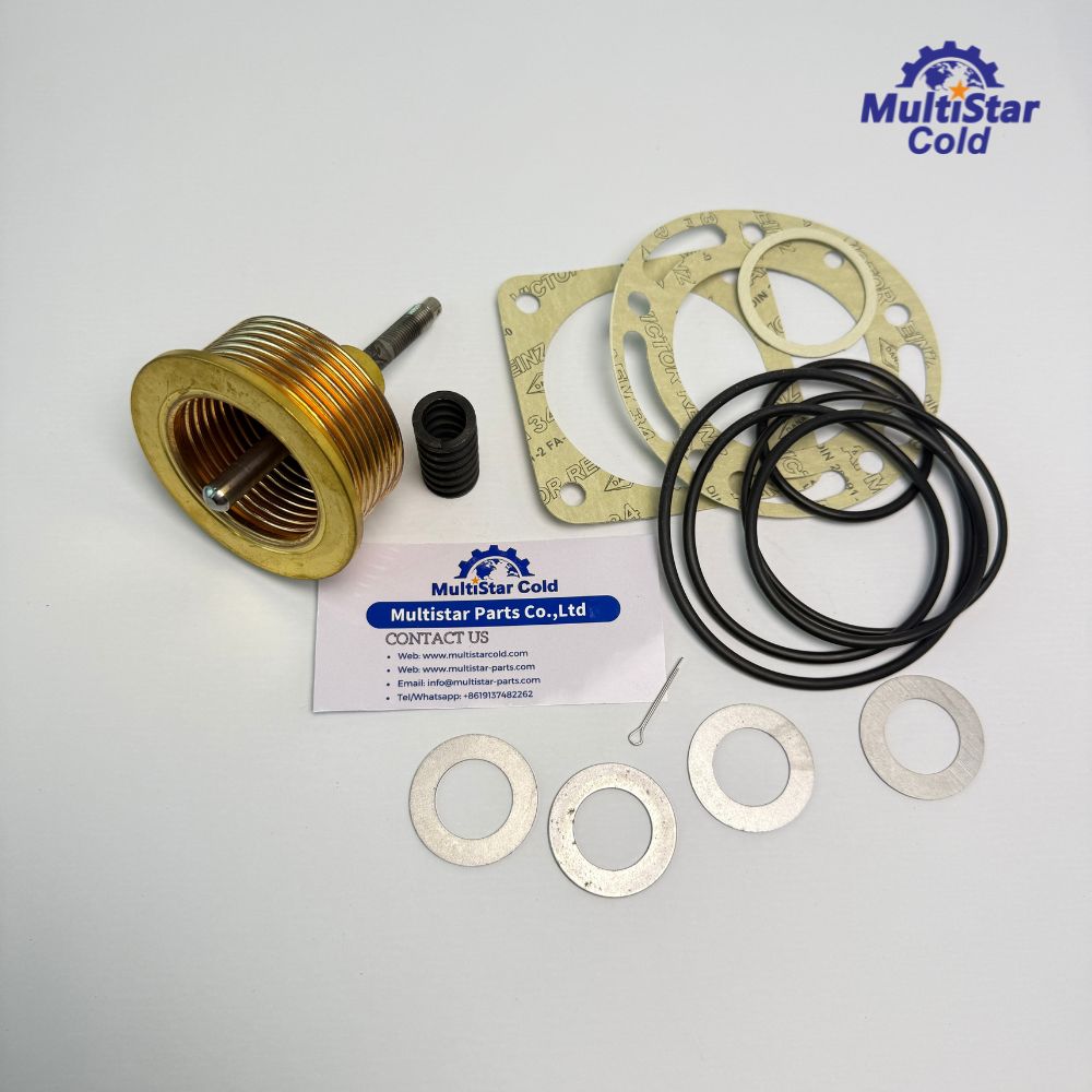 60-0298 Thermo King Repair Kit – Startup Valve Kit for Spectrum SB TS SLX SMX