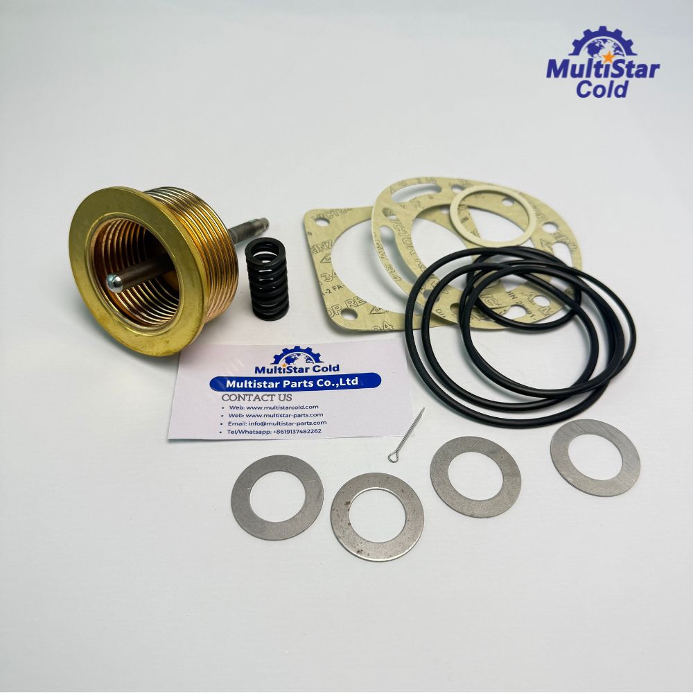 60-0298 Thermo King Repair Kit – Startup Valve Kit for Spectrum SB TS SLX SMX