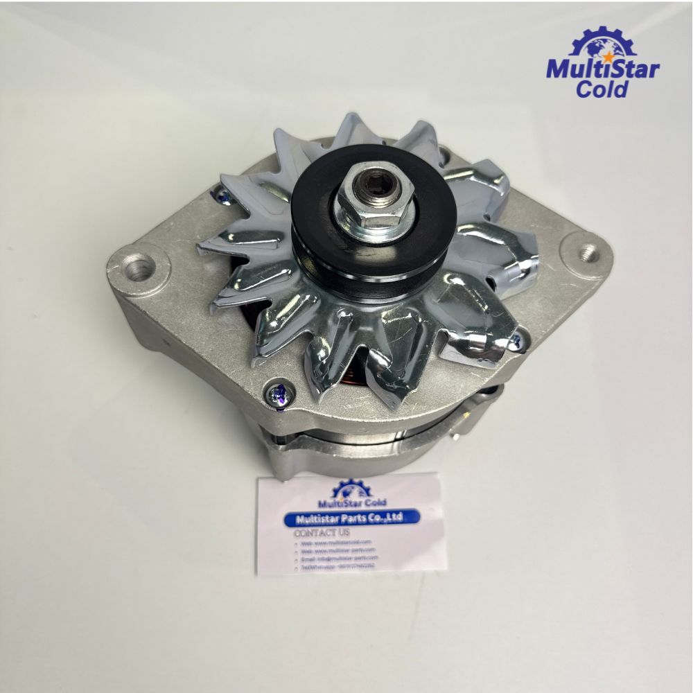 Alternator 45-2256 – 65A 12V for Thermo King SLXi SB SLX Precedent