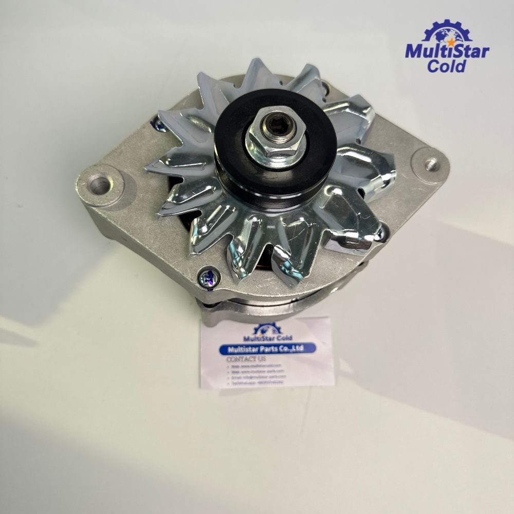 Alternator 45-2256 – 65A 12V for Thermo King SLXi SB SLX Precedent