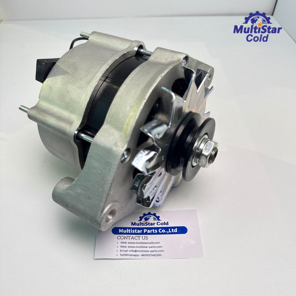 Alternator 45-2256 – 65A 12V for Thermo King SLXi SB SLX Precedent