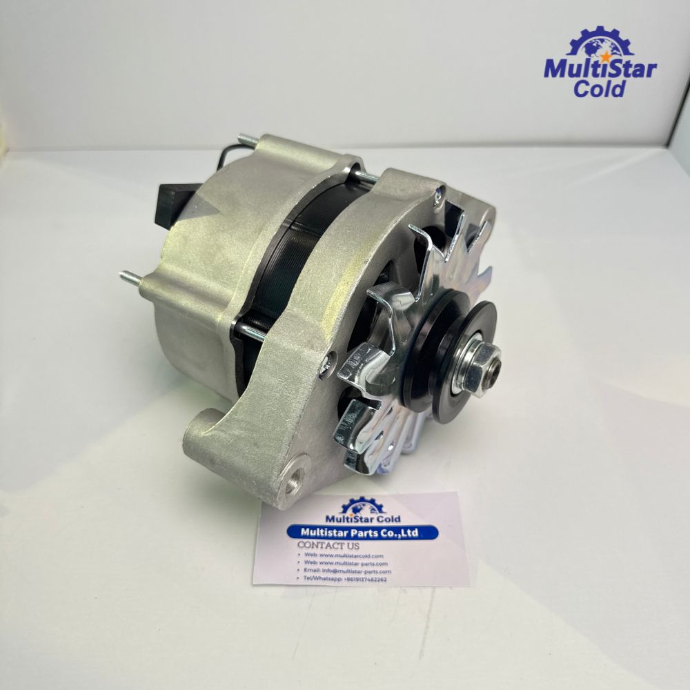 Alternator 45-2256 – 65A 12V for Thermo King SLXi SB SLX Precedent