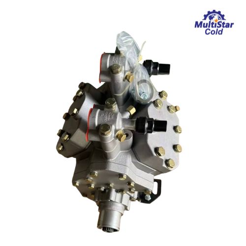 BITZER F400Y Bus AC Compressor – 4-Cylinder Reciprocating Compressor