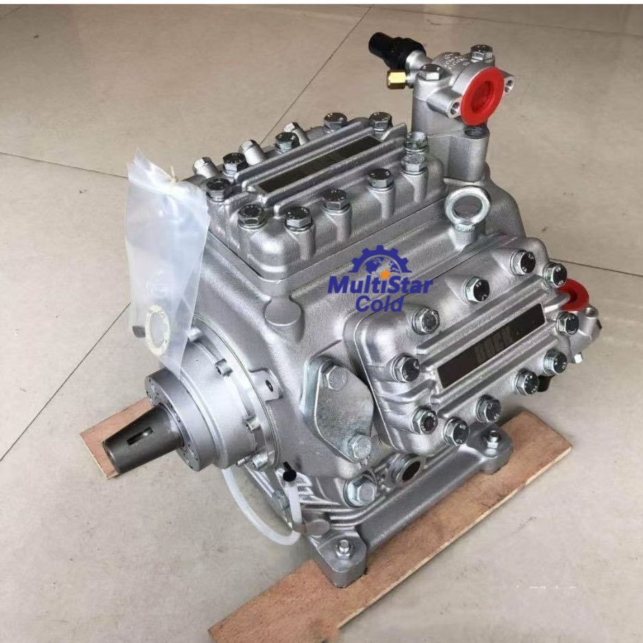 BOCK FKX50660K Bus AC Compressor